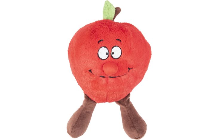 Flamingo Toy Fruity Apple Red