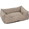 Mand Felda Rechthoek Taupe