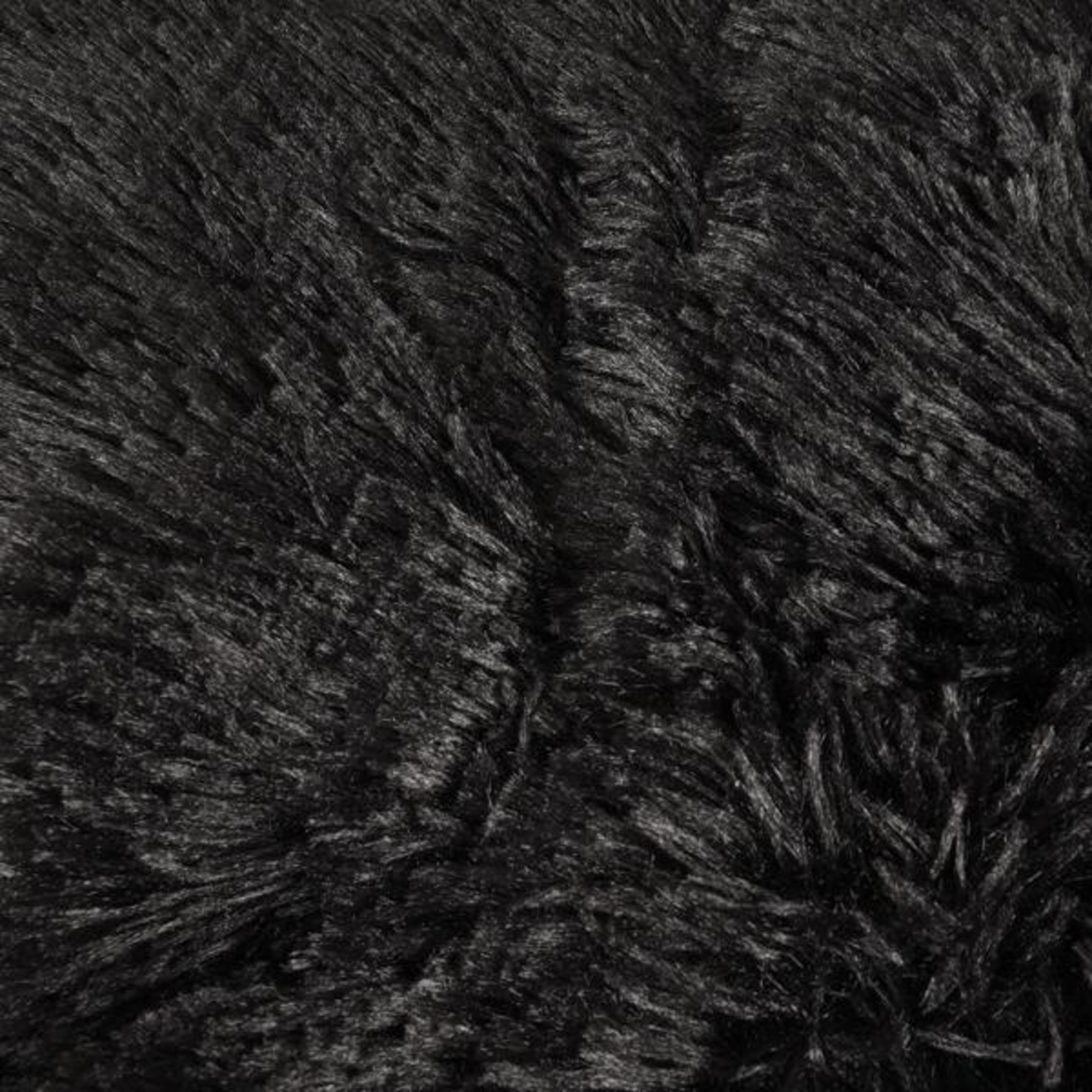 Flamingo Basket Krems Round Black