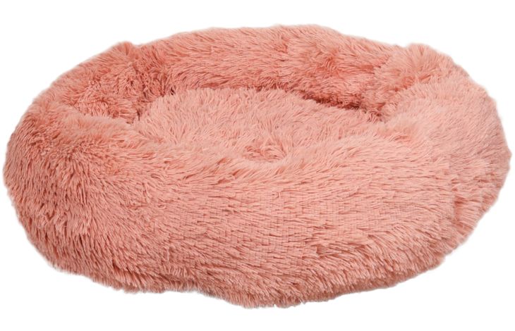 Flamingo Mand Krems Rond Oudroze