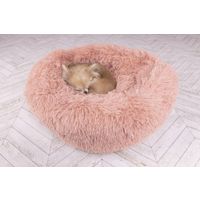 Flamingo Mand Krems Rond Oudroze