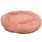 Basket Krems Round Antique pink