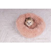 Flamingo Mand Krems Rond Oudroze