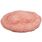 Basket Krems Round Antique pink