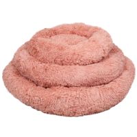 Flamingo Mand Krems Rond Oudroze