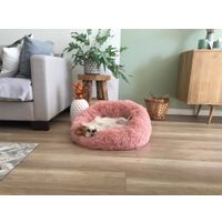 Flamingo Mand Krems Rond Oudroze