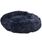 Basket Krems Round Dark blue