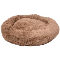 Flamingo Basket Krems Round Mocha