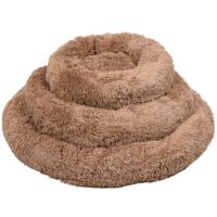 Flamingo Basket Krems Round Mocha