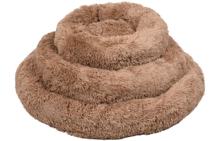 Flamingo Basket Krems Round Mocha