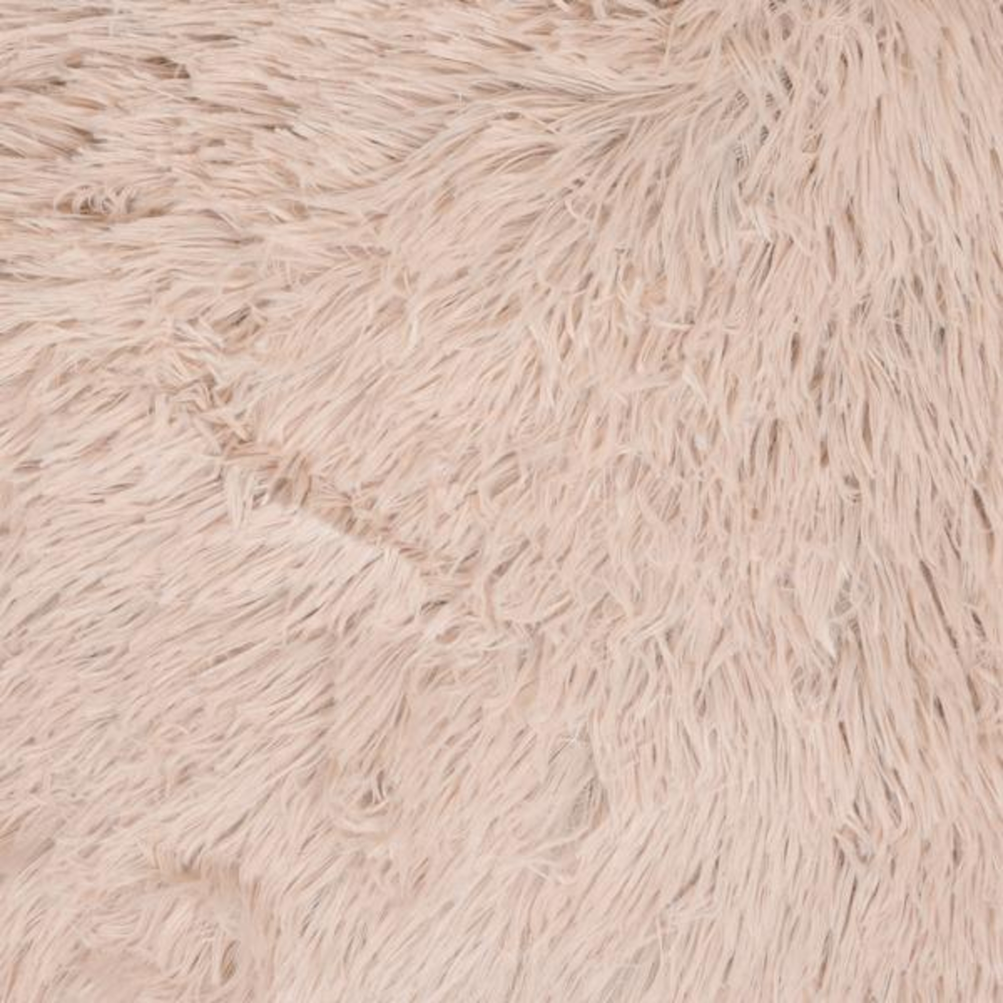 Flamingo Basket Krems Round Beige