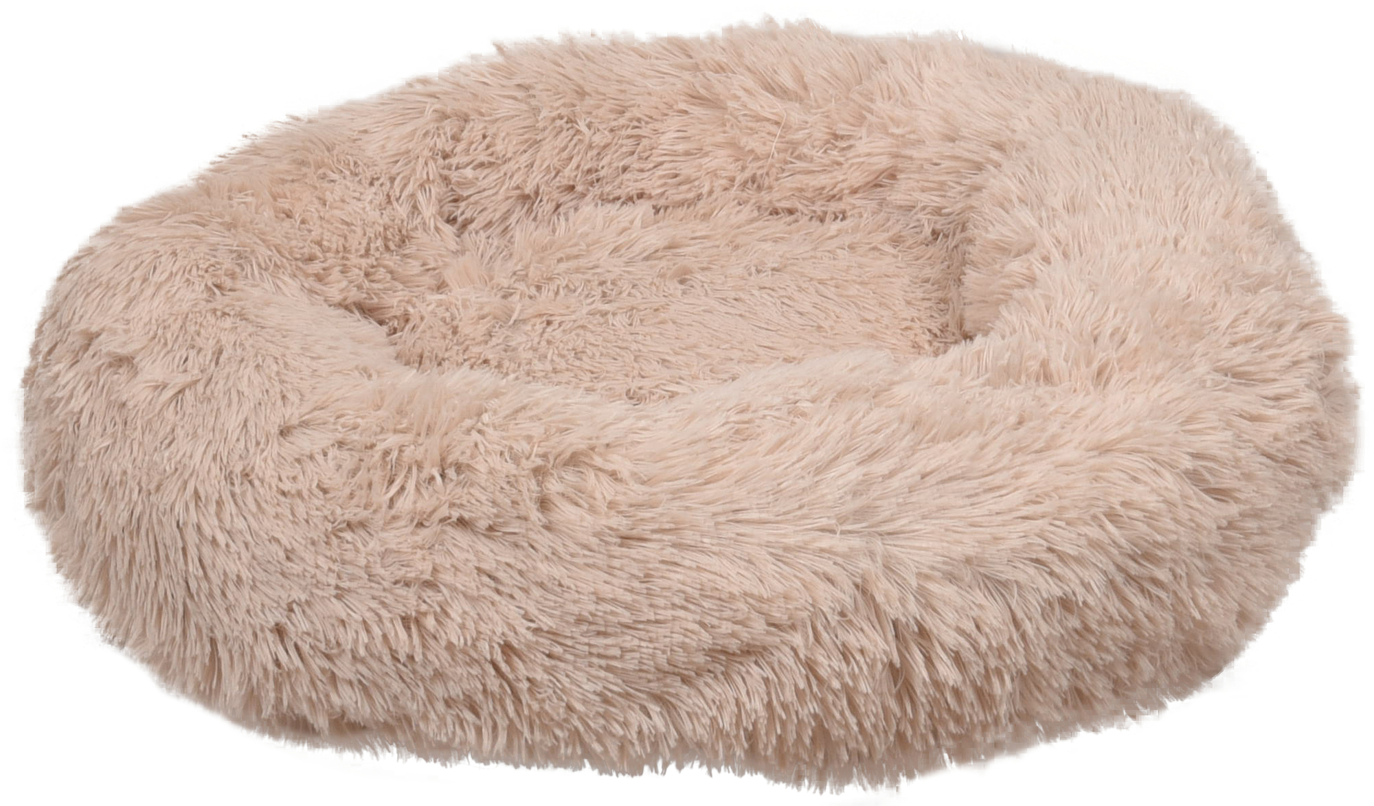 Flamingo Basket Krems Round Beige