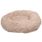Mand Krems Rond Beige
