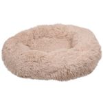 Basket Krems Round Beige
