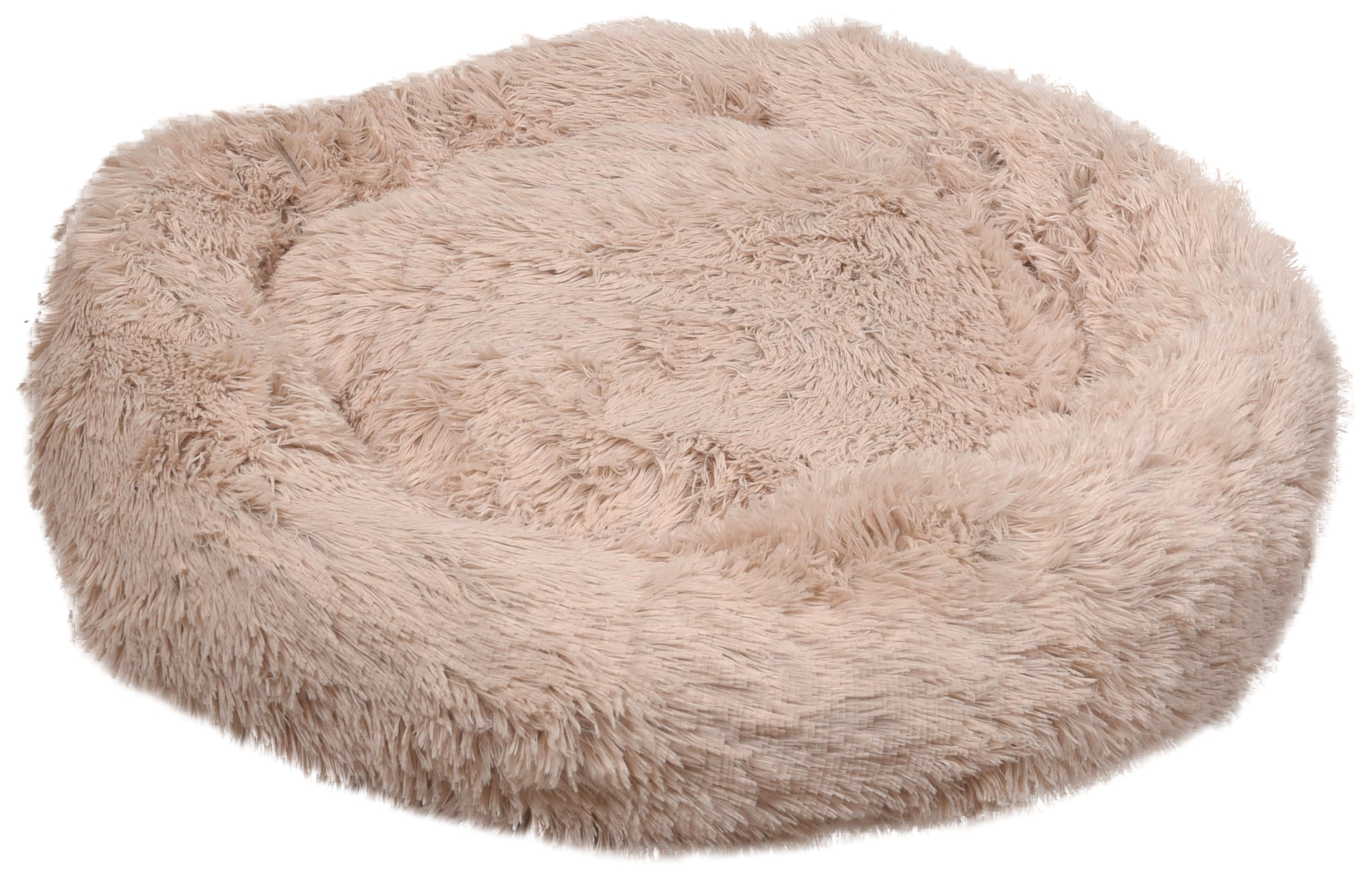 Flamingo Basket Krems Round Beige