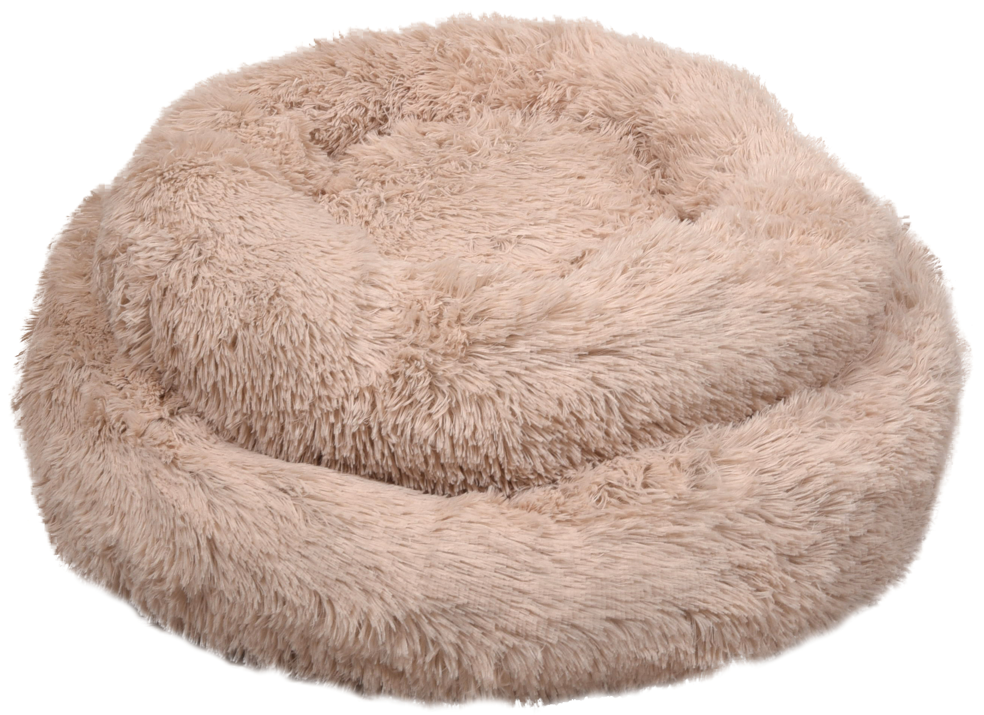 Flamingo Basket Krems Round Beige