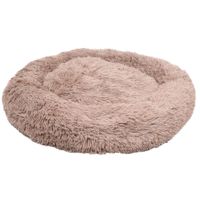 Flamingo Basket Krems Round Light brown