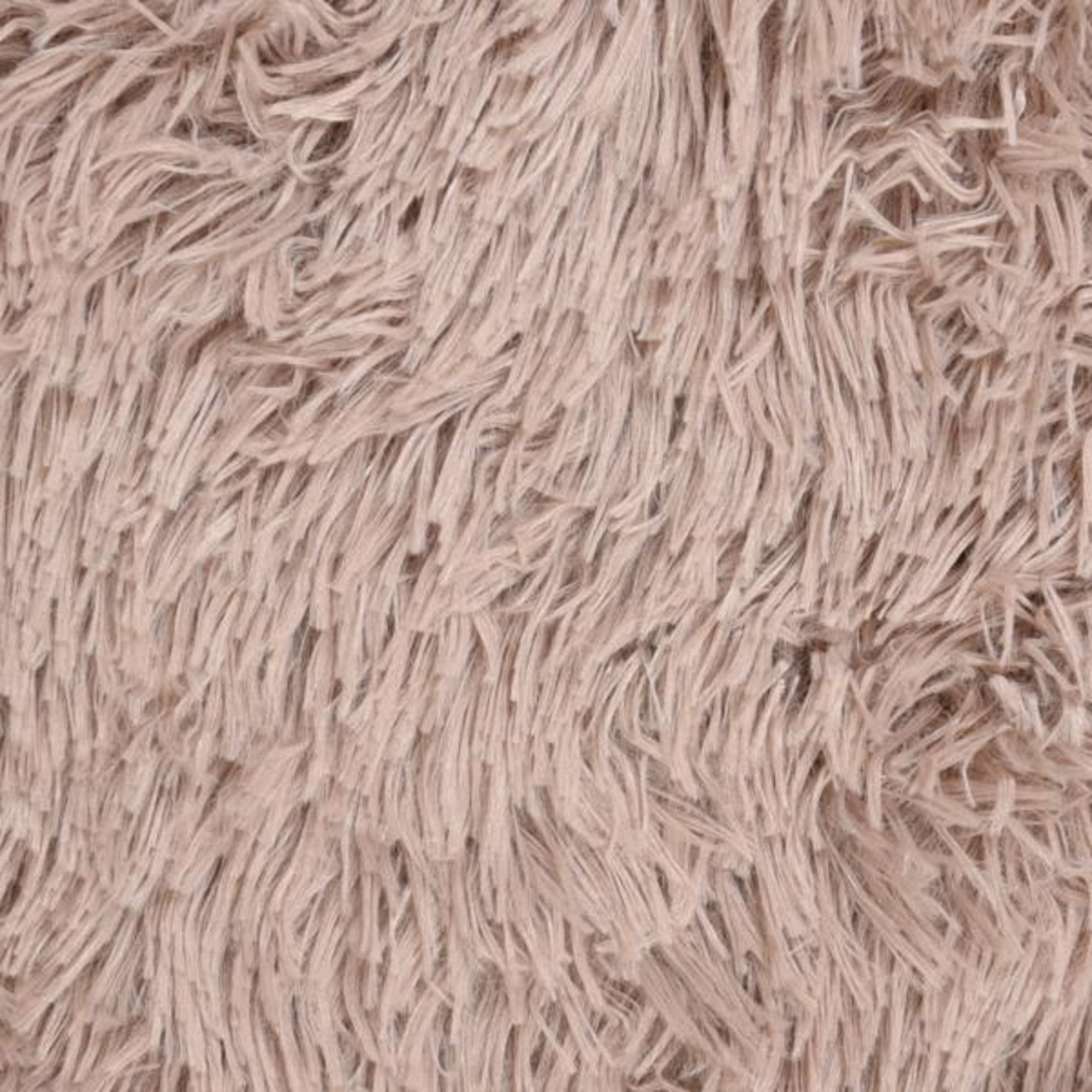 Flamingo Basket Krems Round Light brown