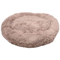 Flamingo Basket Krems Round Light brown