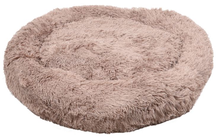 Flamingo Basket Krems Round Light brown