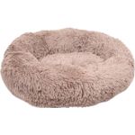 Basket Krems Round Light brown