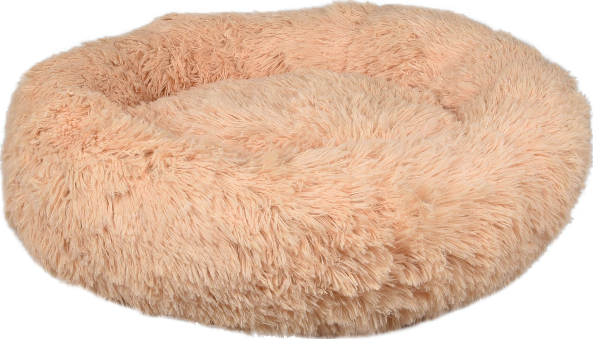 Flamingo Basket Krems Round Cream