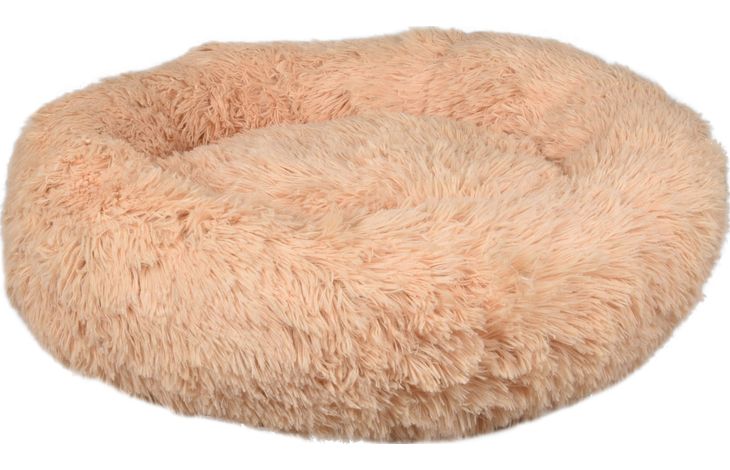 Flamingo Basket Krems Round Cream