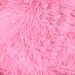 Korb Krems Rund Flamingo rosa