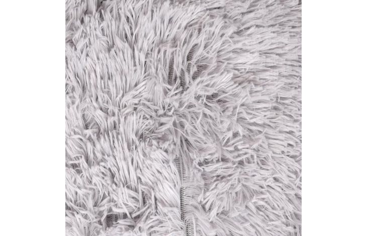 Flamingo Basket Krems Round Light grey