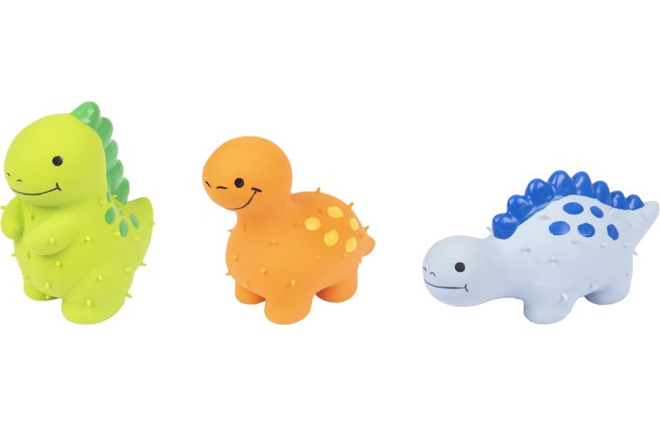 Flamingo Giocattolo Jenny Dinosauro Colori multipli