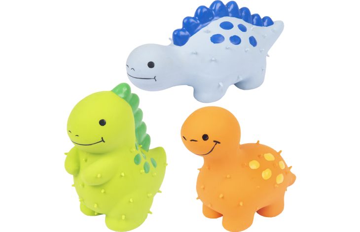 Flamingo Giocattolo Jenny Dinosauro Colori multipli