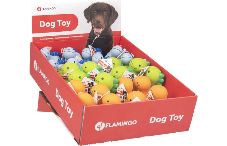 Flamingo Giocattolo Jenny Dinosauro Colori multipli