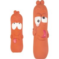 Flamingo Giocattolo Tipsy Salsiccia Arancio