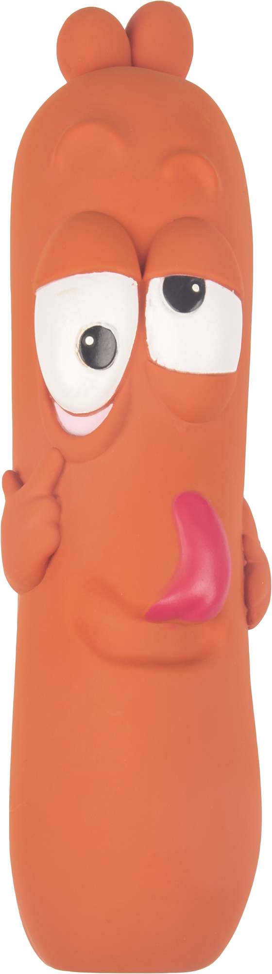 Flamingo Giocattolo Tipsy Salsiccia Arancio