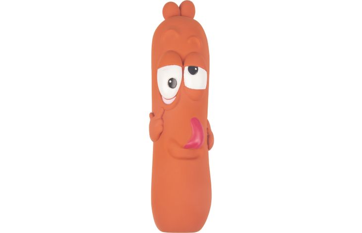 Flamingo Giocattolo Tipsy Salsiccia Arancio
