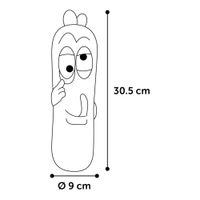 Flamingo Giocattolo Tipsy Salsiccia Arancio