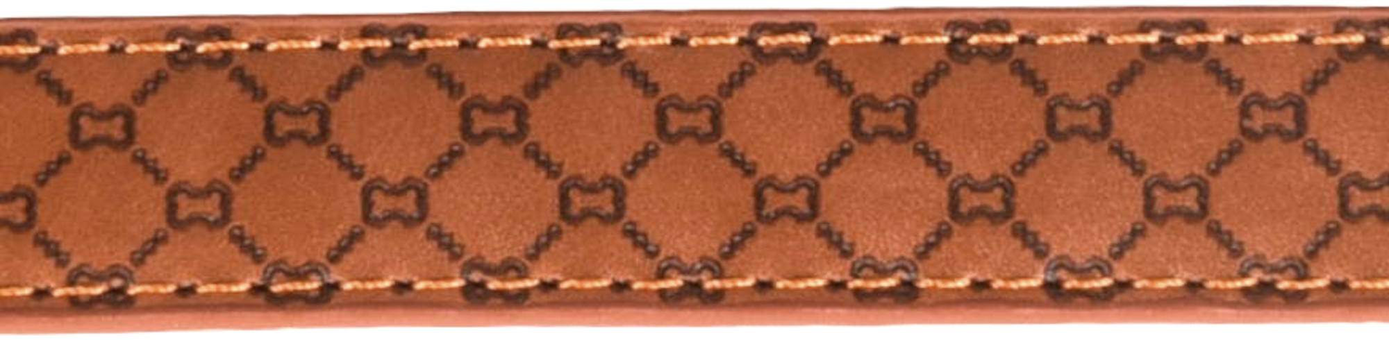 Flamingo Halsband met neopreen Patti Bruin