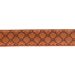 Halsband met neopreen Patti Bruin