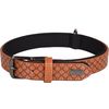 Halsband met neopreen Patti Bruin