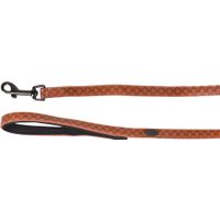 Flamingo Leash With neoprene Patti Brown
