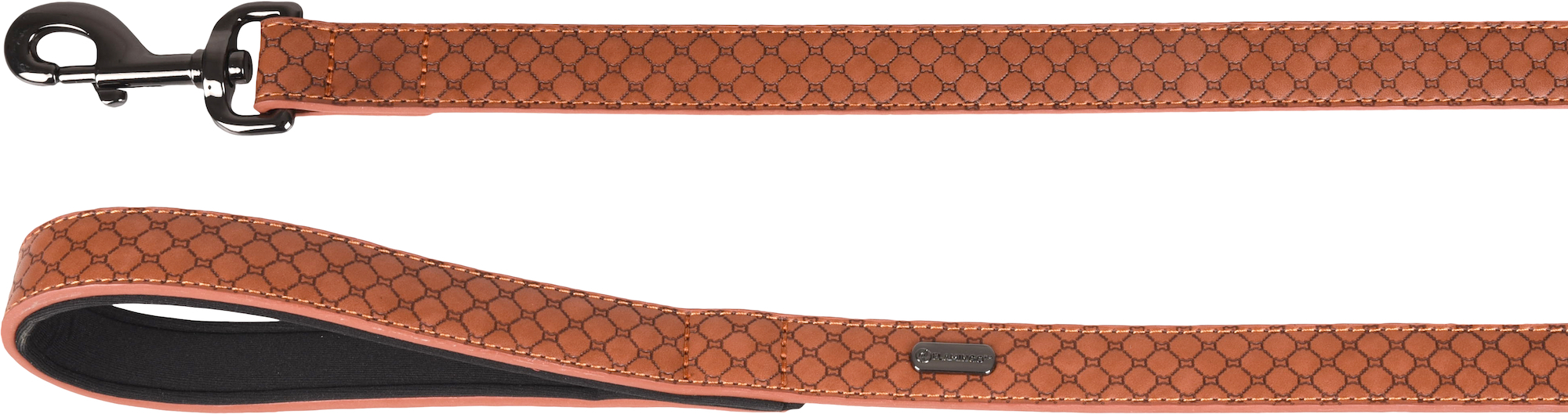 Flamingo Guinzaglio Con neoprene Patti Marrone