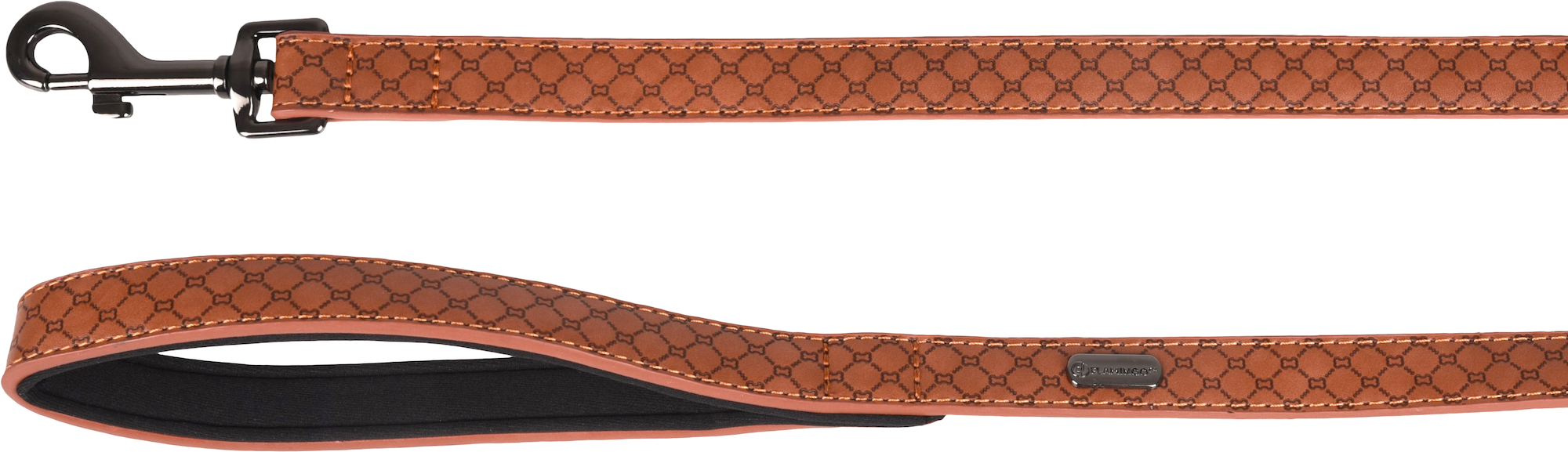 Flamingo Guinzaglio Con neoprene Patti Marrone