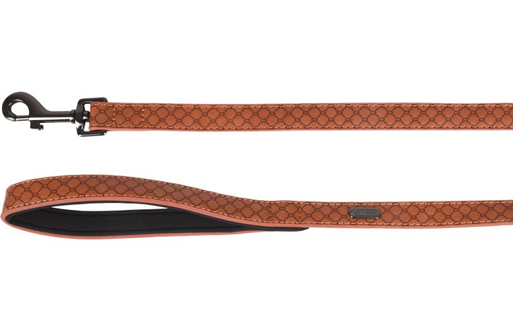 Flamingo Guinzaglio Con neoprene Patti Marrone