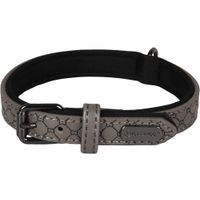 Flamingo Collar With neoprene Patti Grey