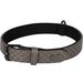 Halsband met neopreen Patti Grijs