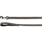 Leash With neoprene Patti Grey