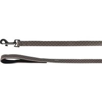 Flamingo Leash With neoprene Patti Grey