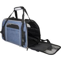 Flamingo Bolso de transporte Gisel Azul