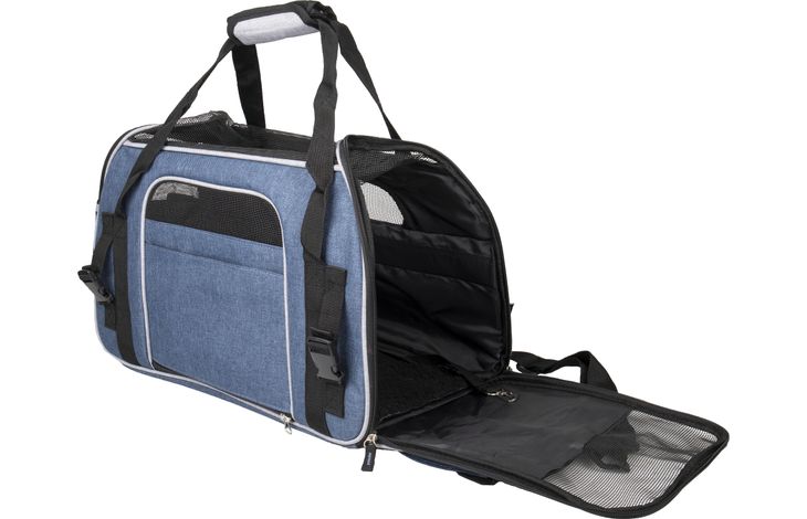 Flamingo Bolso de transporte Gisel Azul