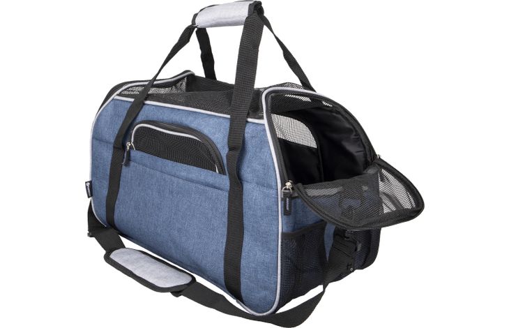 Flamingo Bolso de transporte Gisel Azul